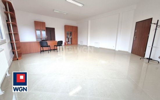 Biurowiec na wynajem Zawiercie, Blanowice